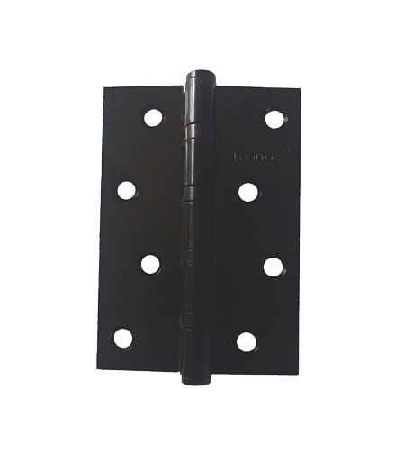 Универсальные врезные петли Петля универсальная TRODOS 100*70*2,5 BL 